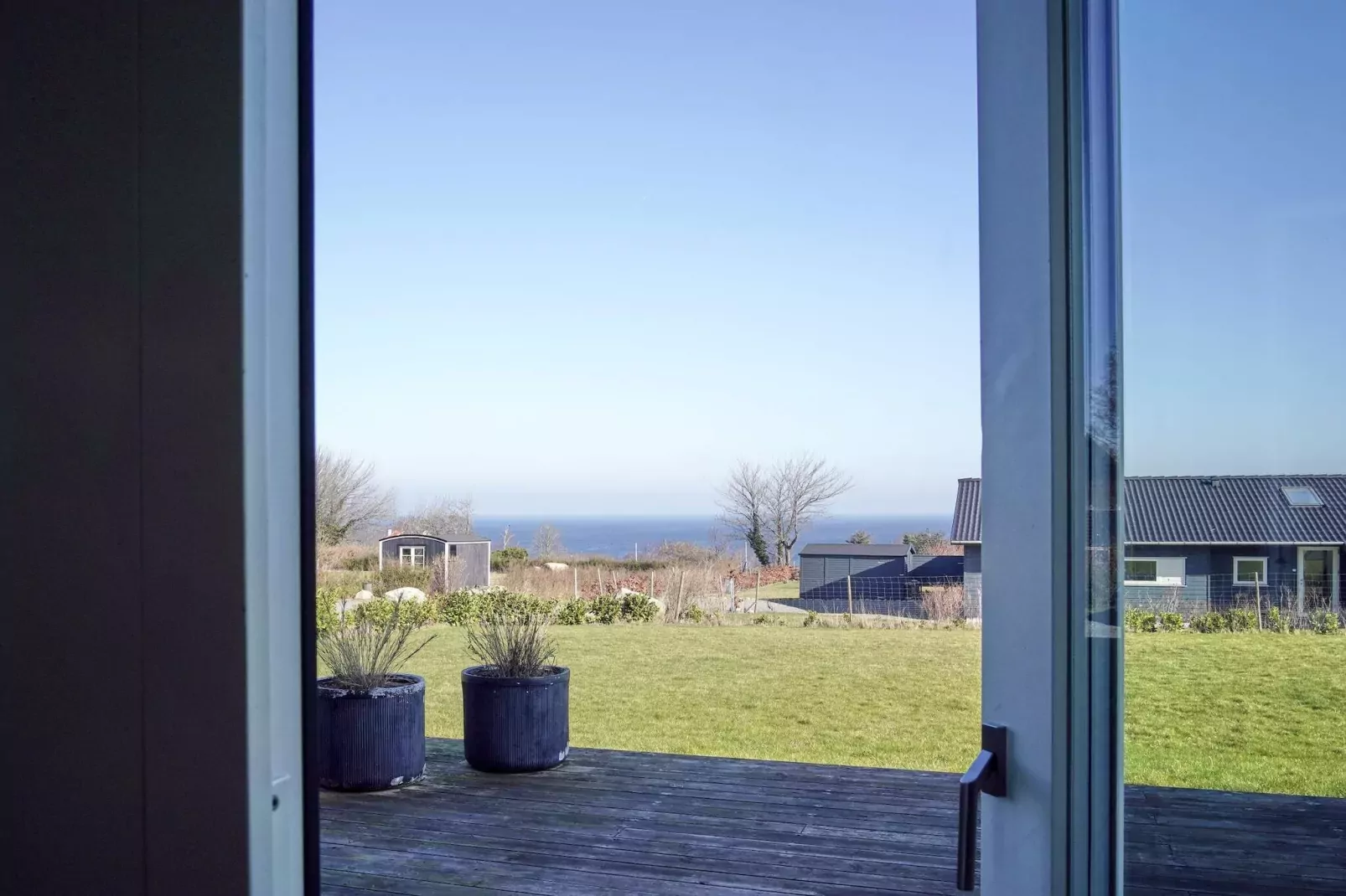 8 persoons vakantie huis in Allinge-By Traum-Binnen
