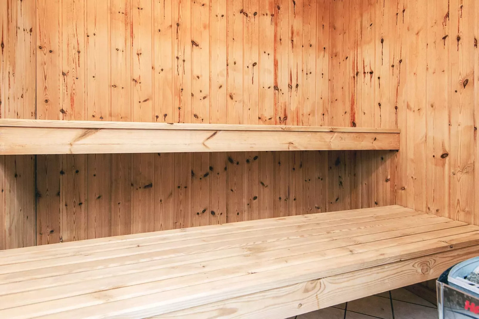 8 persoons vakantie huis in Hejls-Sauna