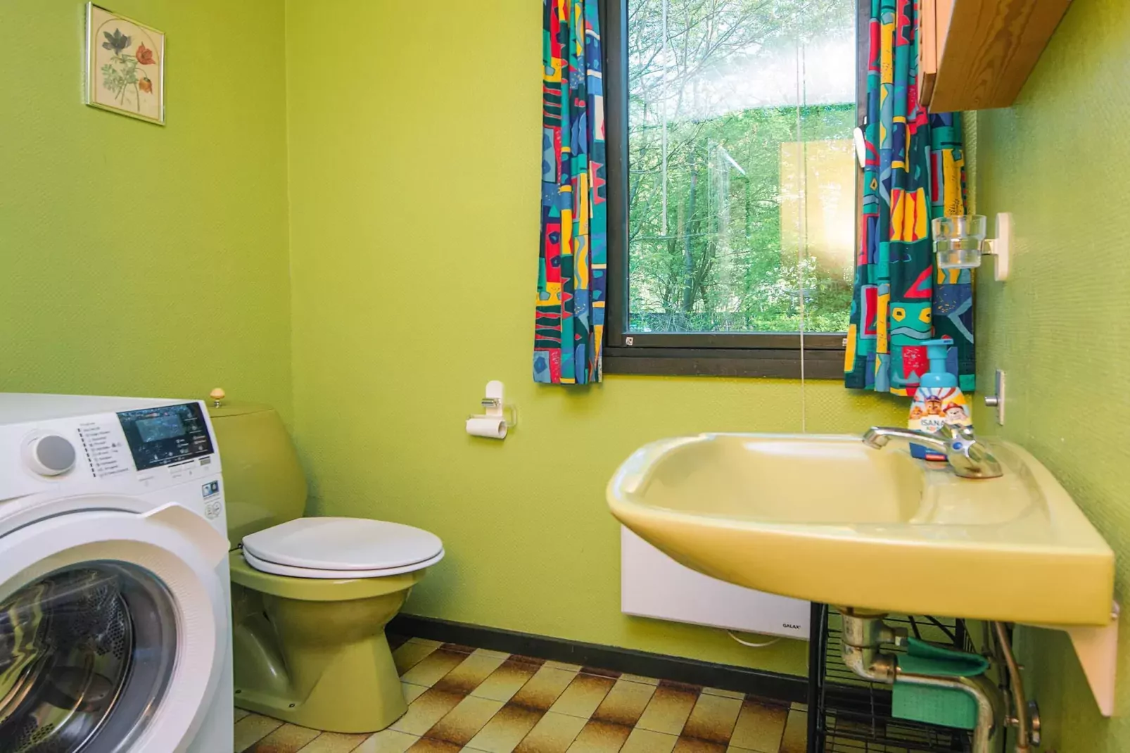 4 persoons vakantie huis in Toftlund-By Traum-Binnen