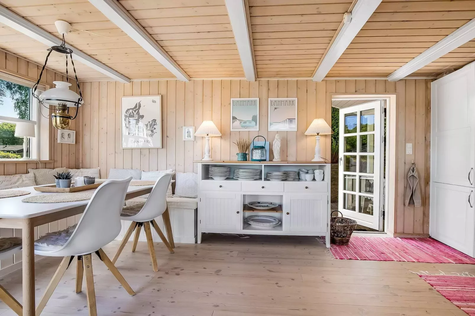4 persoons vakantie huis in Børkop-Binnen