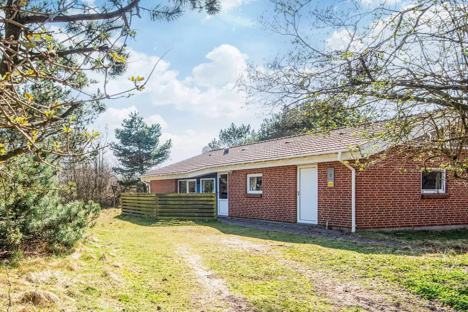 6 persoons vakantie huis in Fanø-By Traum-Uitzicht