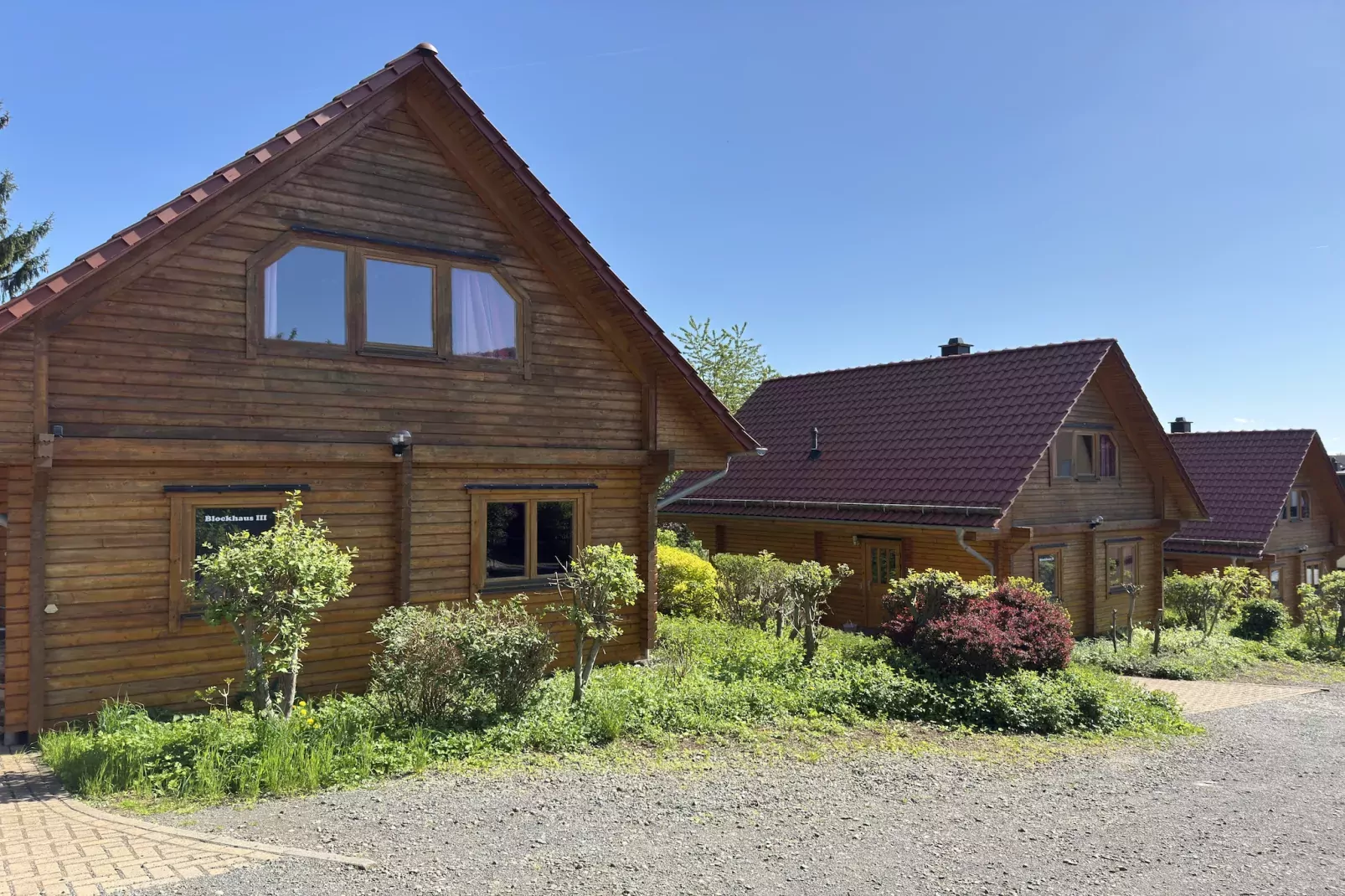 Blockhaus I-Sfeer