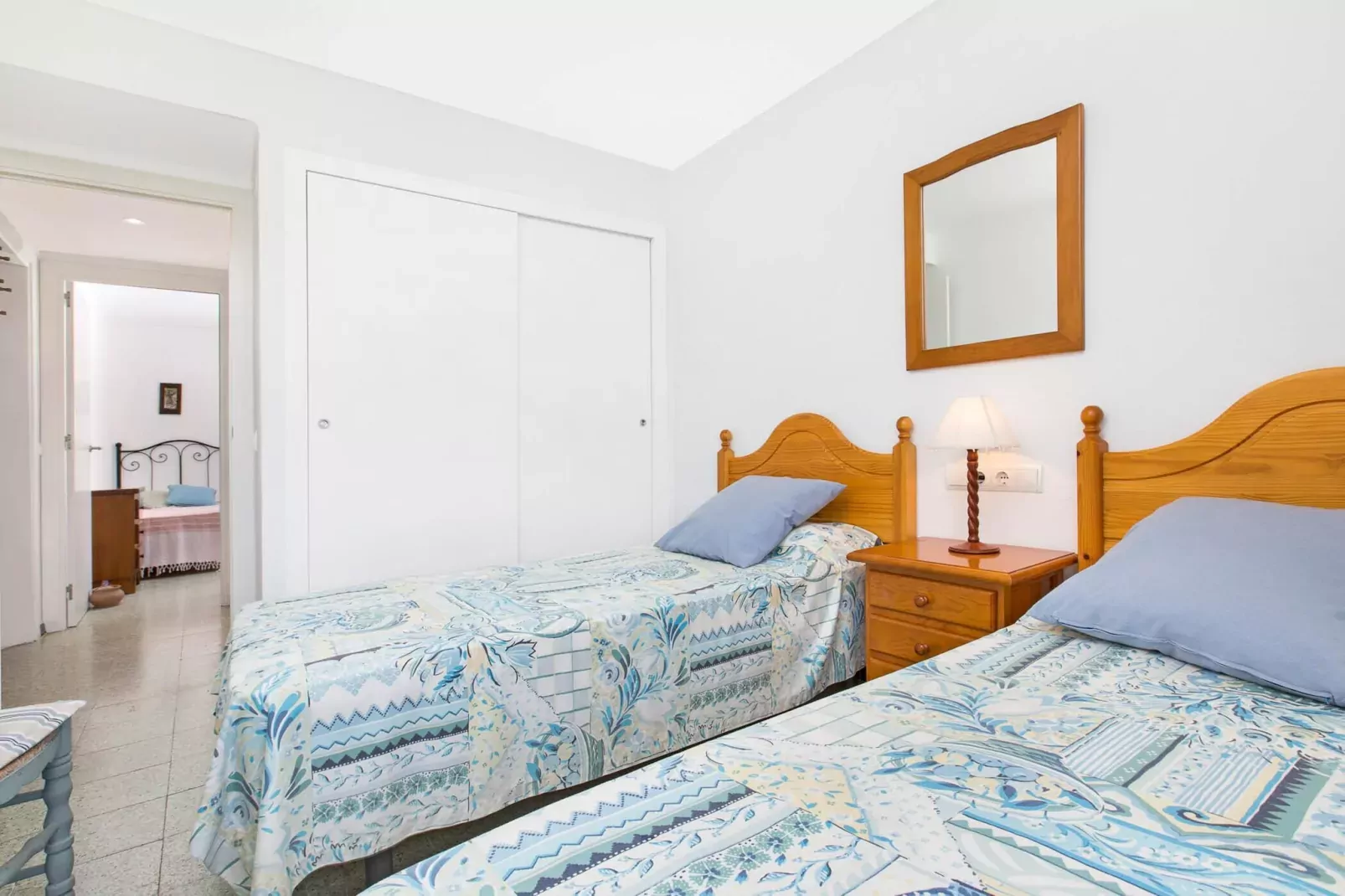 Ferienhaus Typ Premium Lodge Plus 4 Personen-Slaapkamer