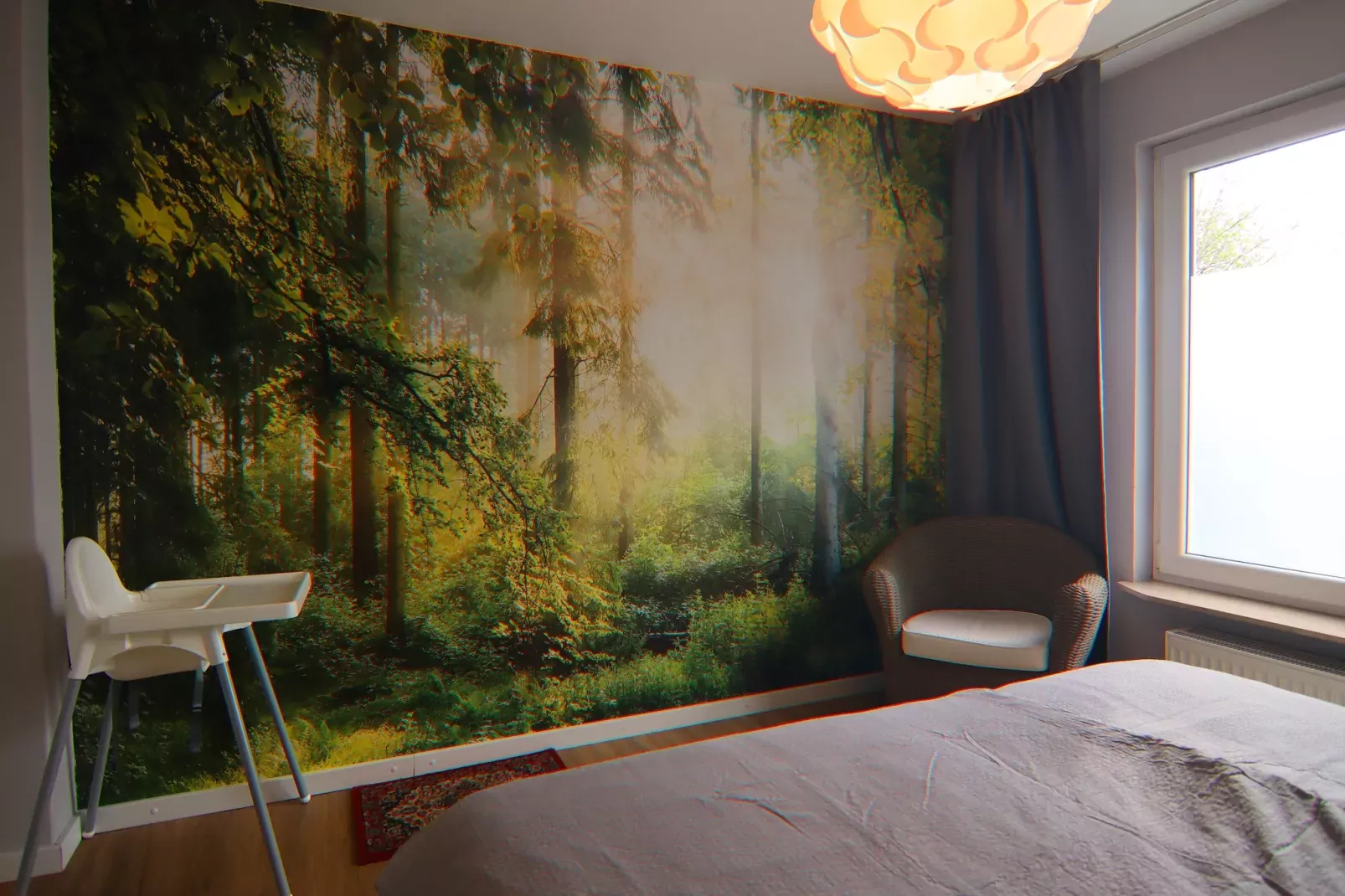 Hexenzauber I-Slaapkamer