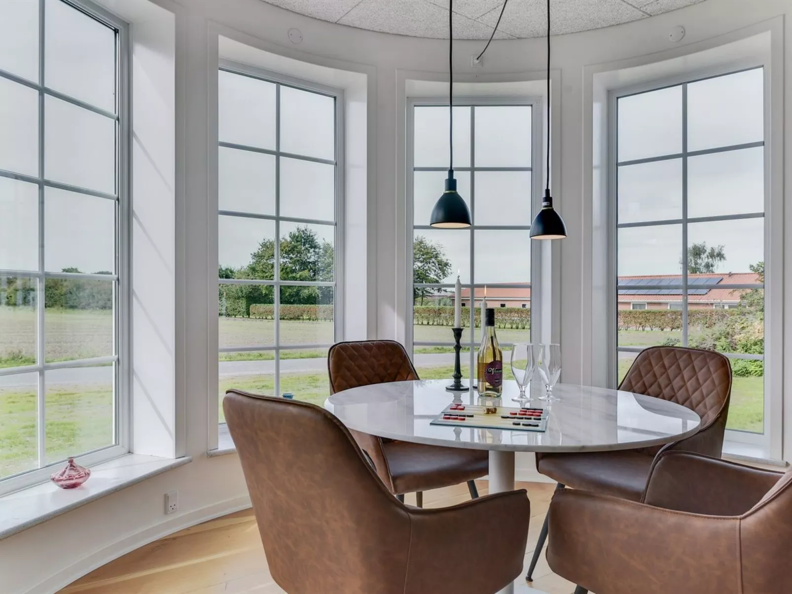 "Ritva" - 28km from the sea in Western Jutland-Binnen