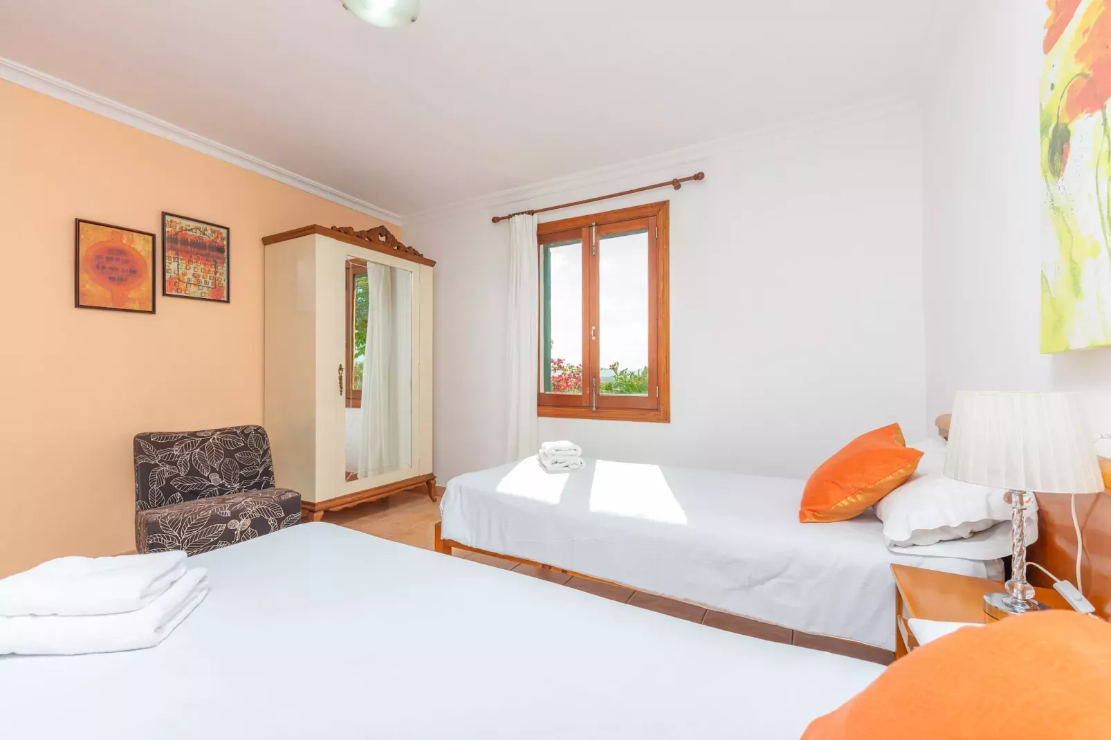 Barranc De Son Fullós-Slaapkamer