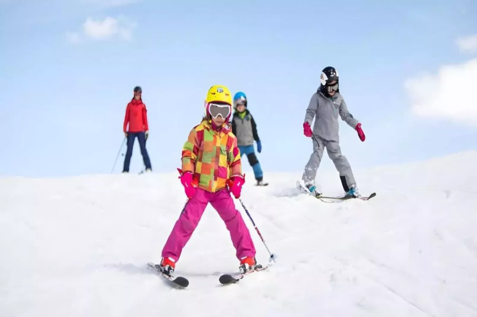 Vakantiepark Isábena 8-Gebied winter 20km