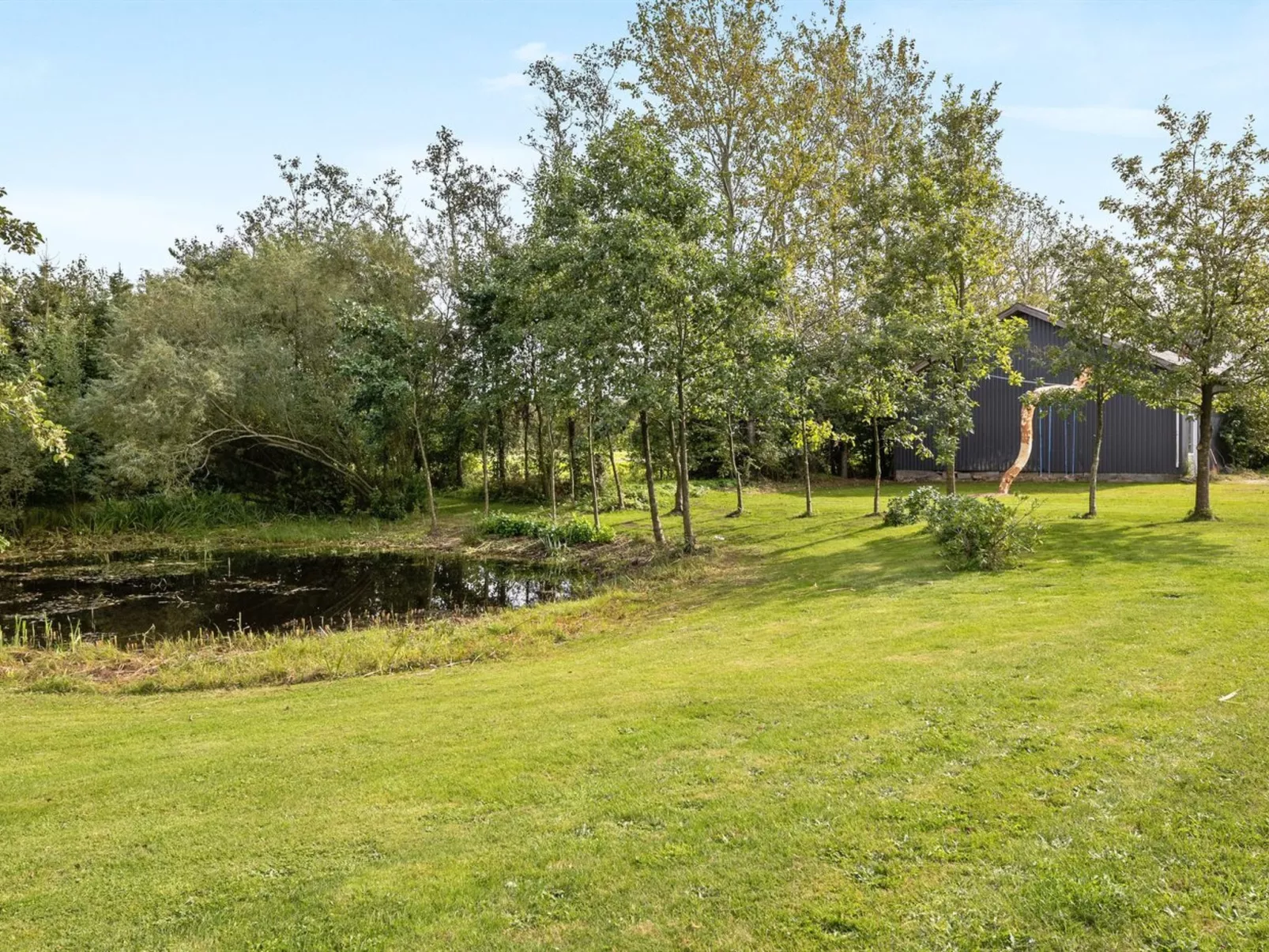 "Ritva" - 28km from the sea in Western Jutland-Buiten