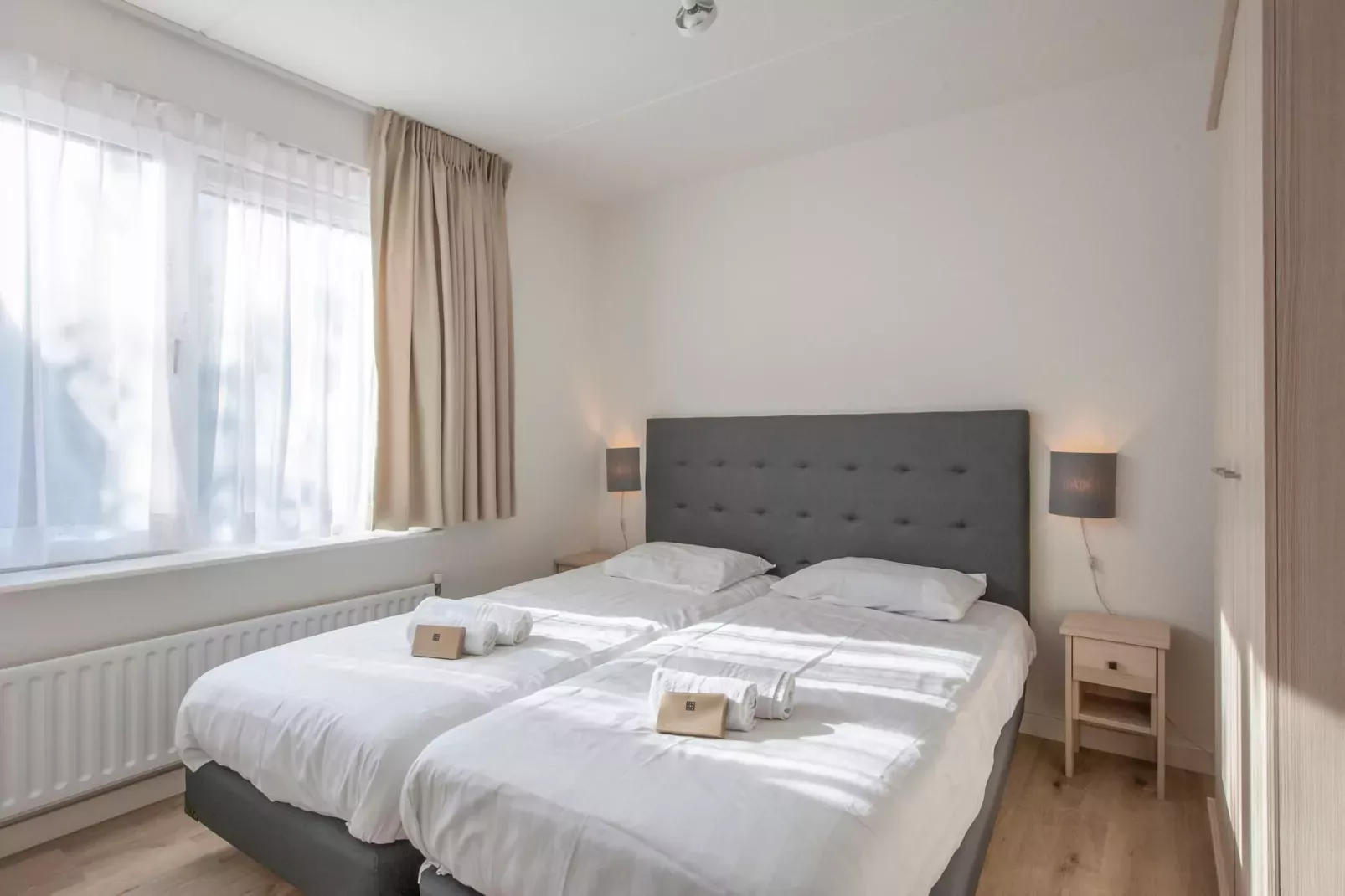 Vakantiepark Zeeland Village 4-Slaapkamer