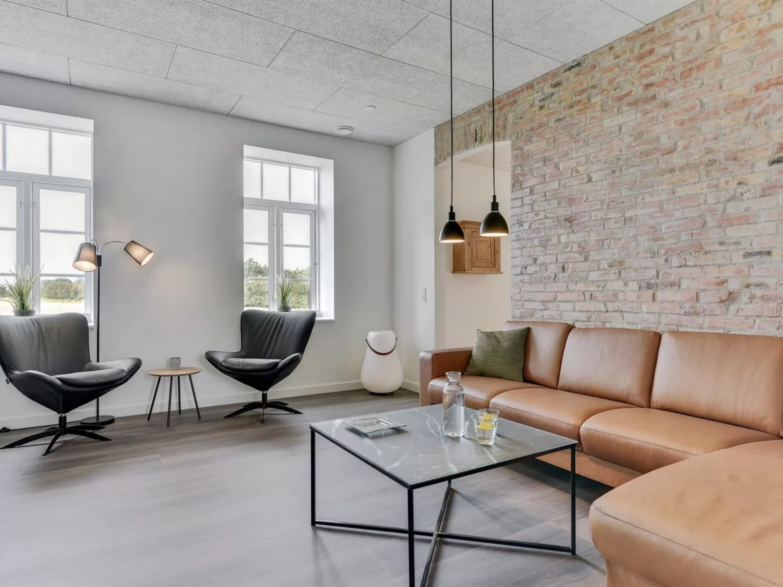 "Ritva" - 28km from the sea in Western Jutland-Binnen