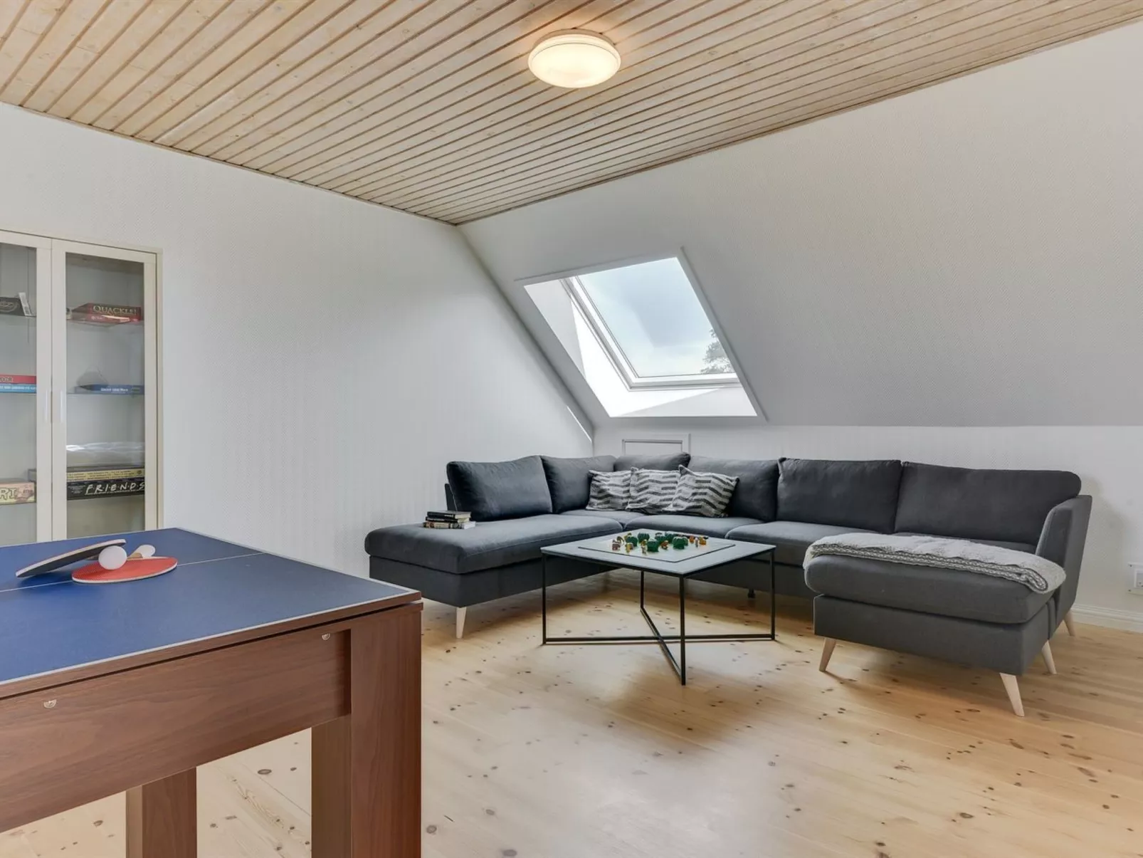 "Ritva" - 28km from the sea in Western Jutland-Binnen