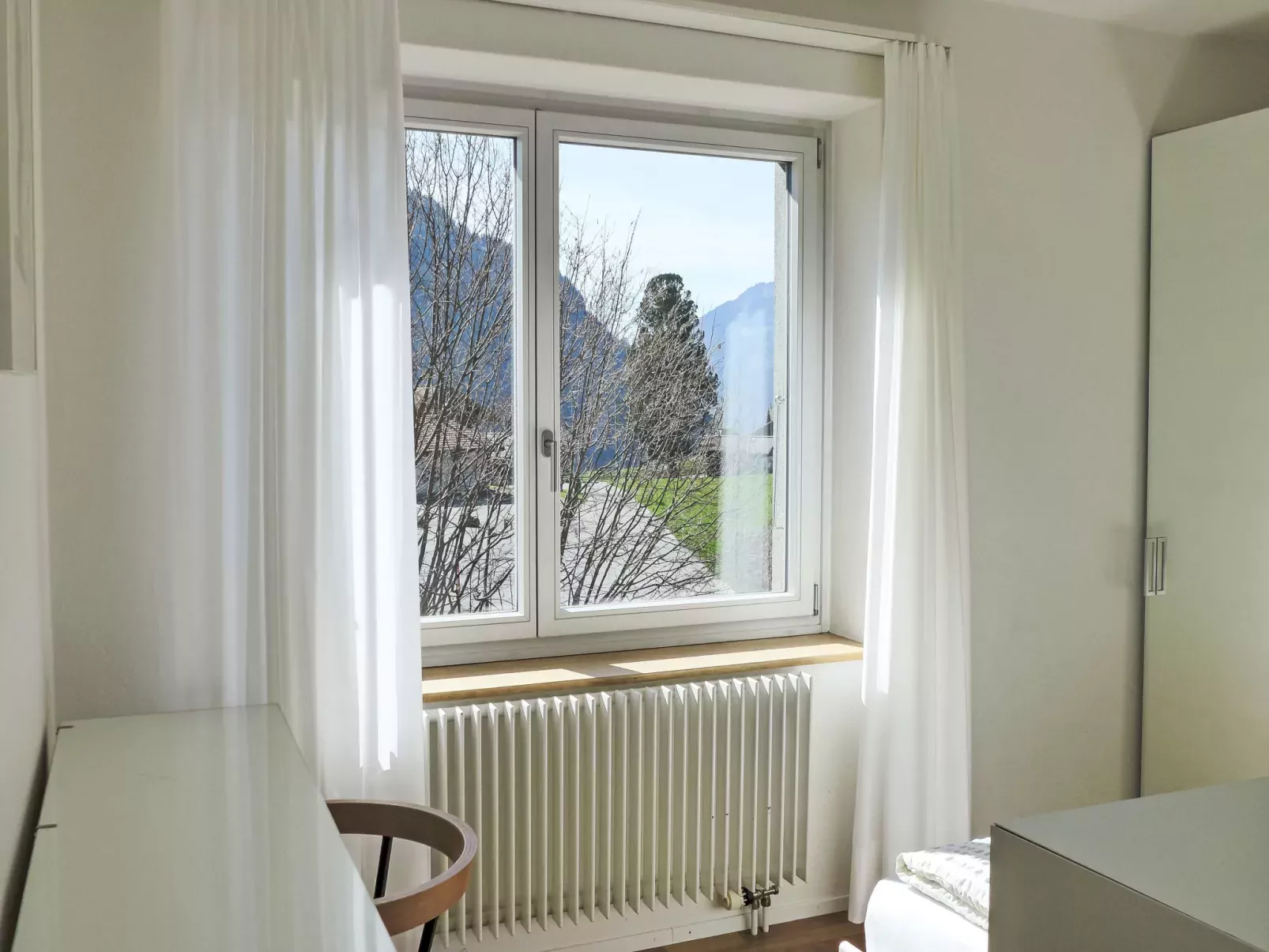 Chalet Jolimont-Binnen