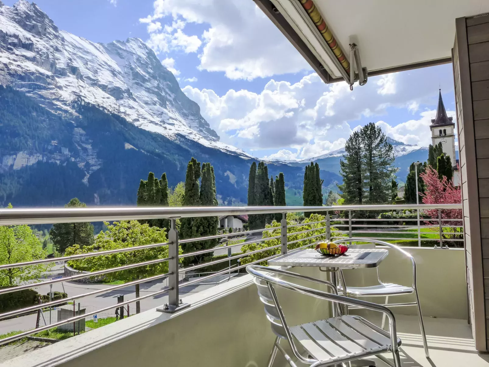 Chalet Wyssefluh-Buiten