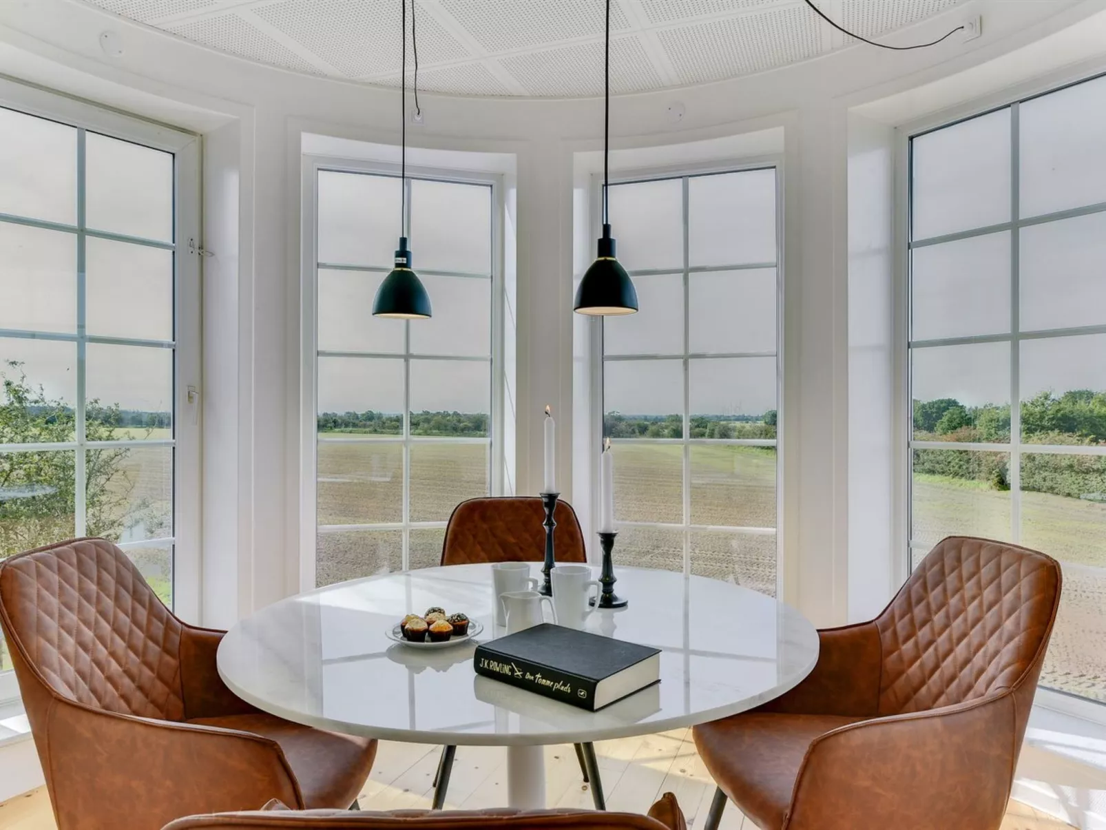 "Ritva" - 28km from the sea in Western Jutland-Binnen
