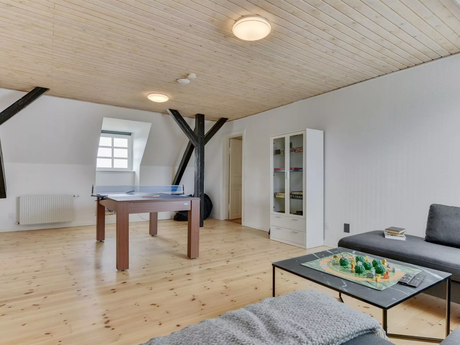 "Ritva" - 28km from the sea in Western Jutland-Binnen