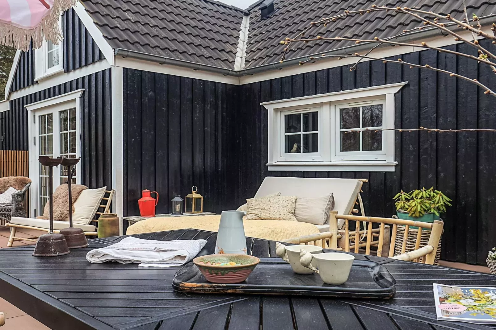 6 persoons vakantie huis in Vejby-Uitzicht