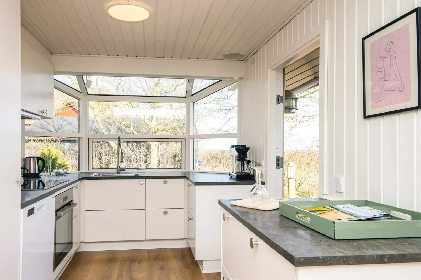 Luxe kust toevluchtsoord -- By Traum Ferienwohnungen-Binnen