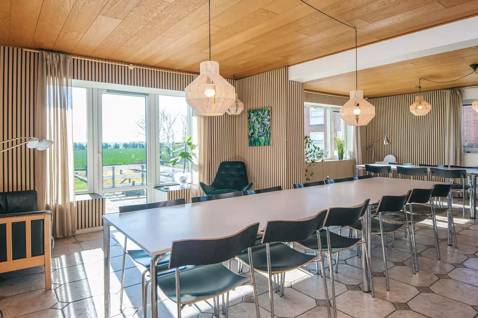 20 persoons vakantie huis in Karby-By Traum-Binnen