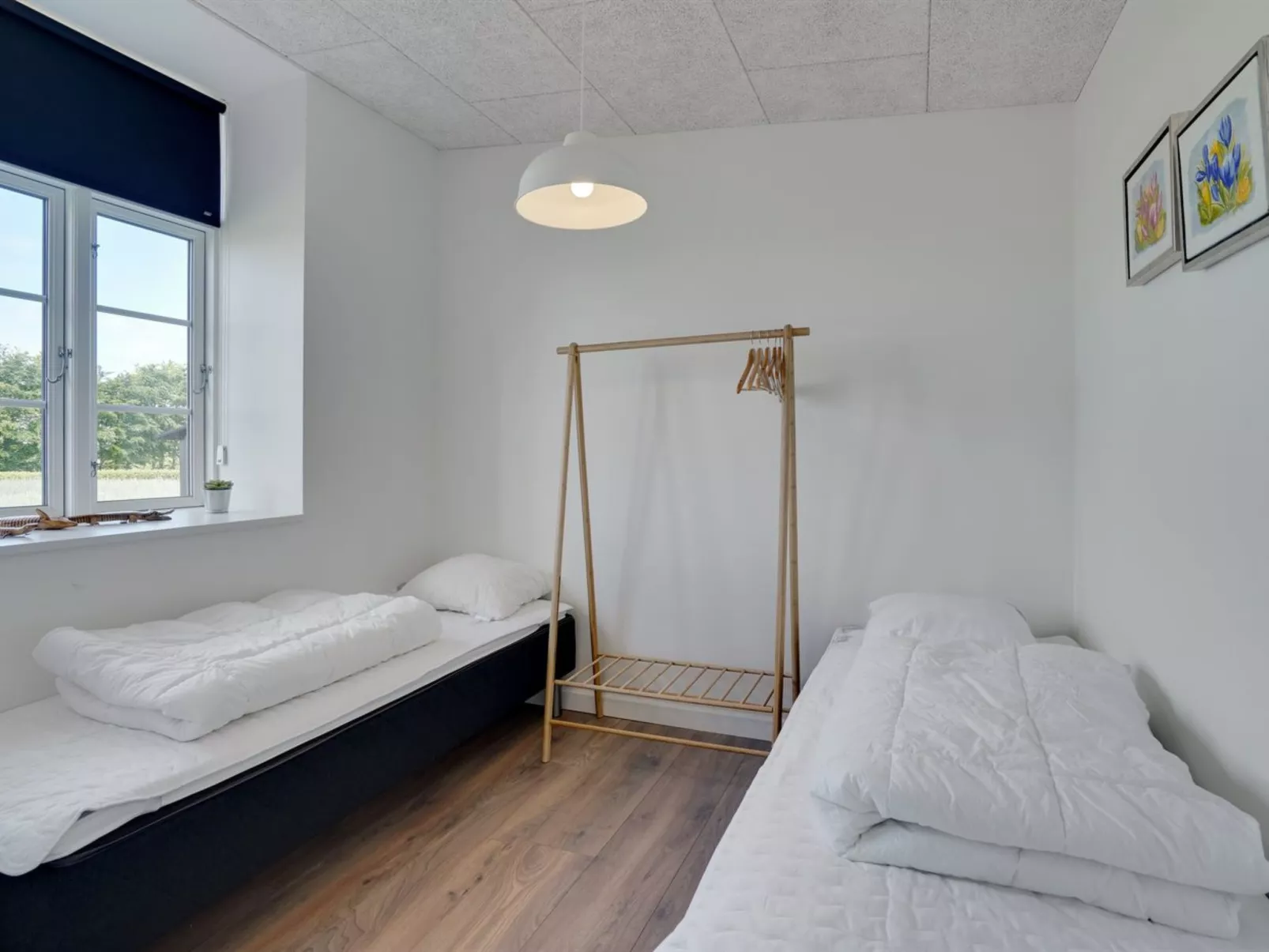 "Ritva" - 28km from the sea in Western Jutland-Binnen