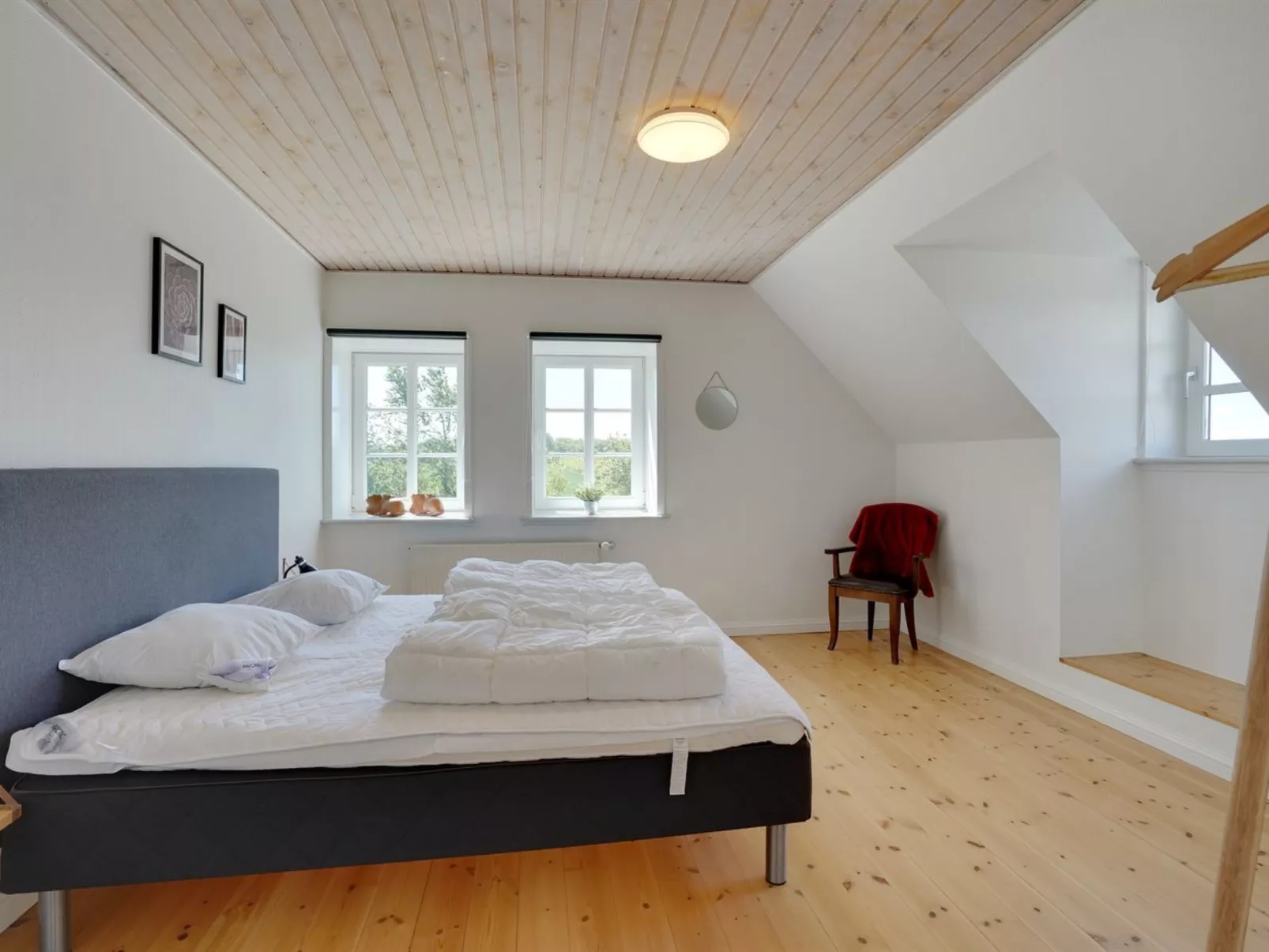 "Ritva" - 28km from the sea in Western Jutland-Binnen