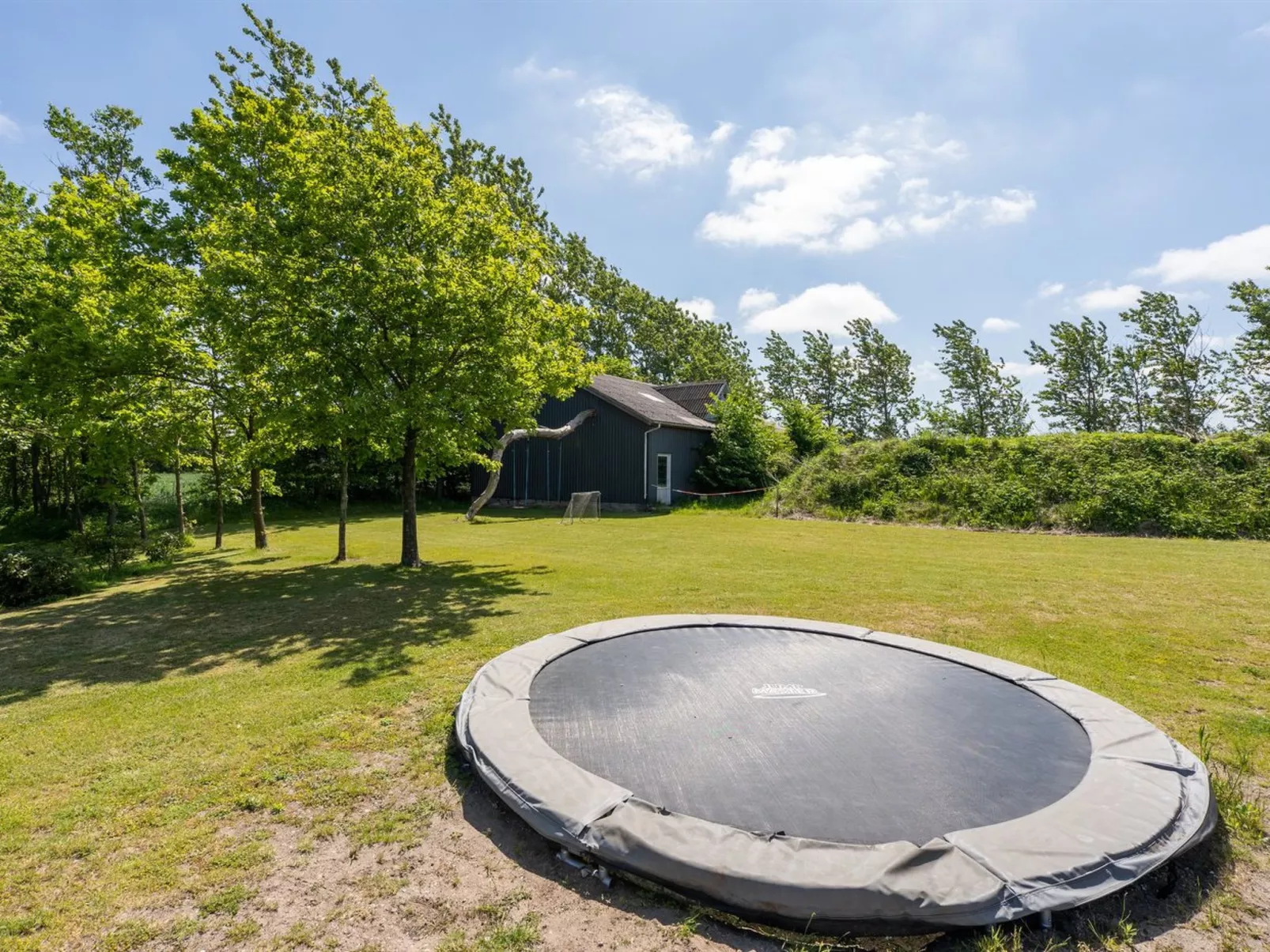 "Ritva" - 28km from the sea in Western Jutland-Buiten