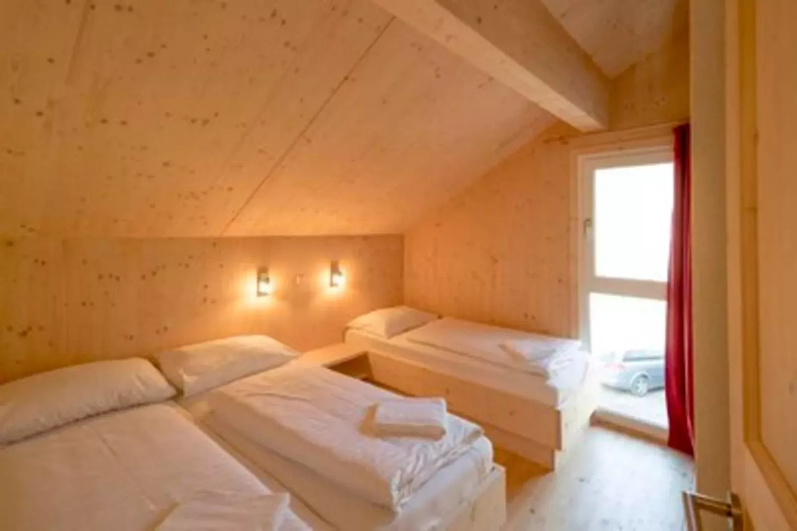 Kreischberg Chalets  61-Slaapkamer