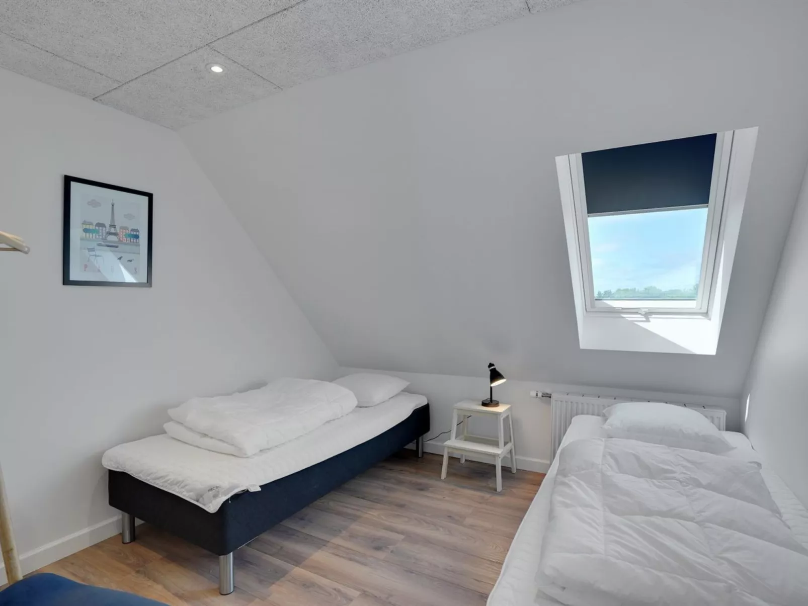 "Ritva" - 28km from the sea in Western Jutland-Binnen
