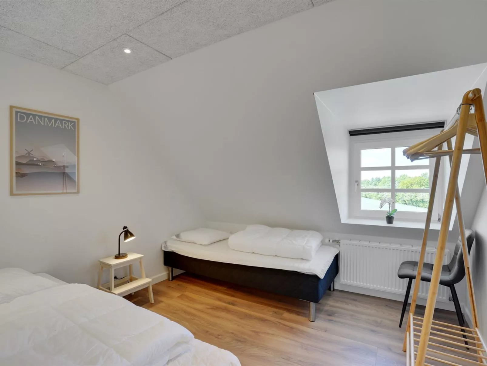 "Ritva" - 28km from the sea in Western Jutland-Binnen
