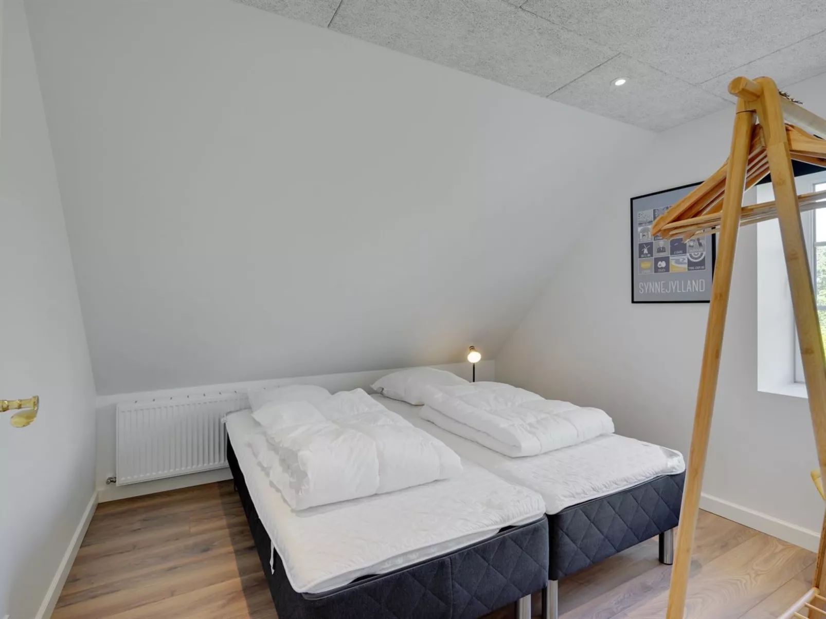 "Ritva" - 28km from the sea in Western Jutland-Binnen