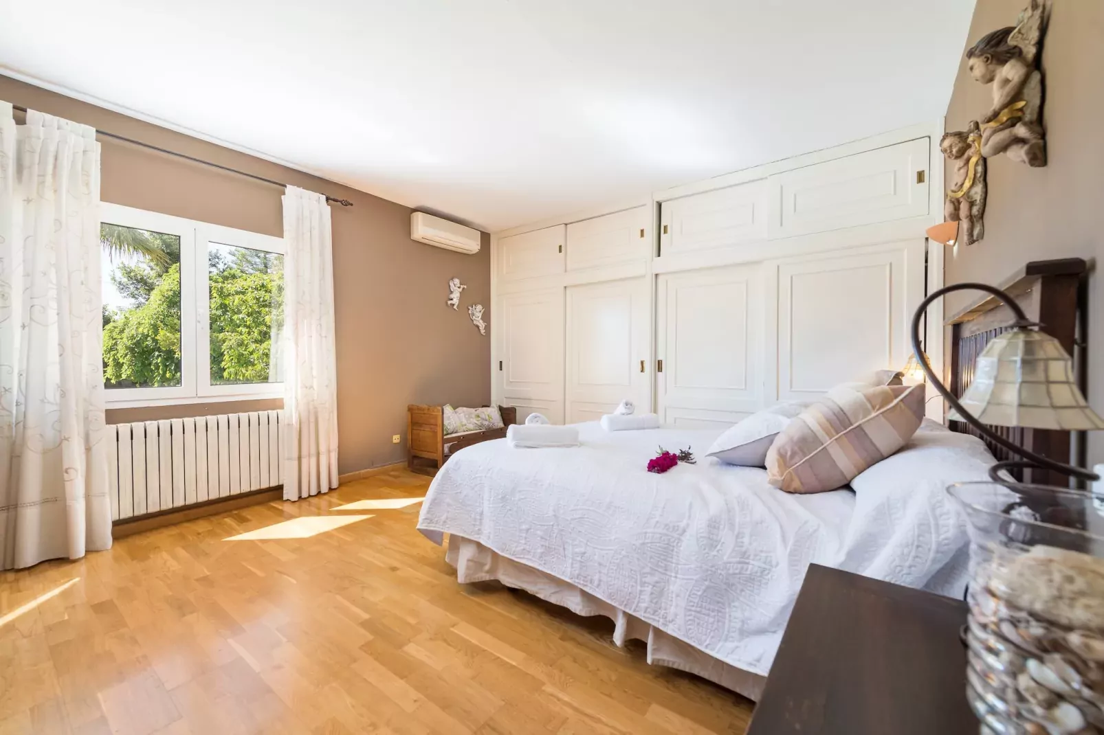Can MarÇal-Slaapkamer