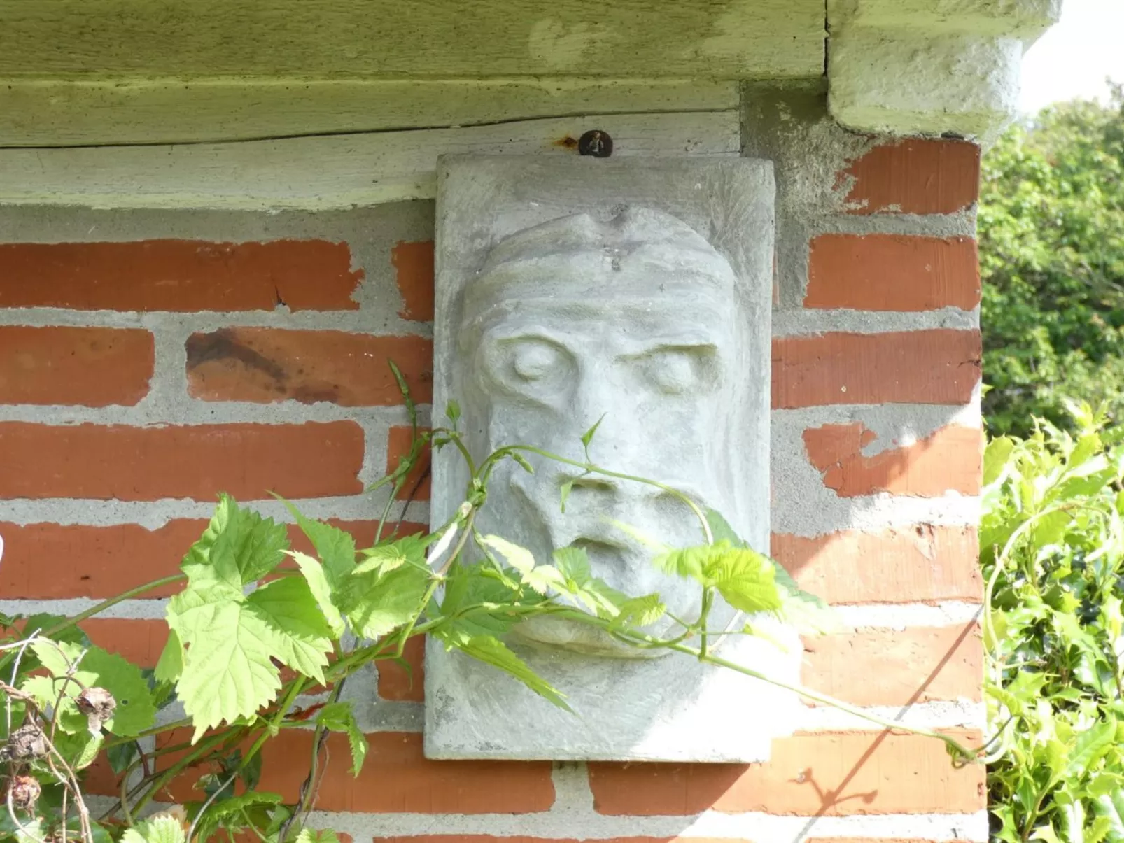 "Aita" - 700m from the sea in Western Jutland-Buiten