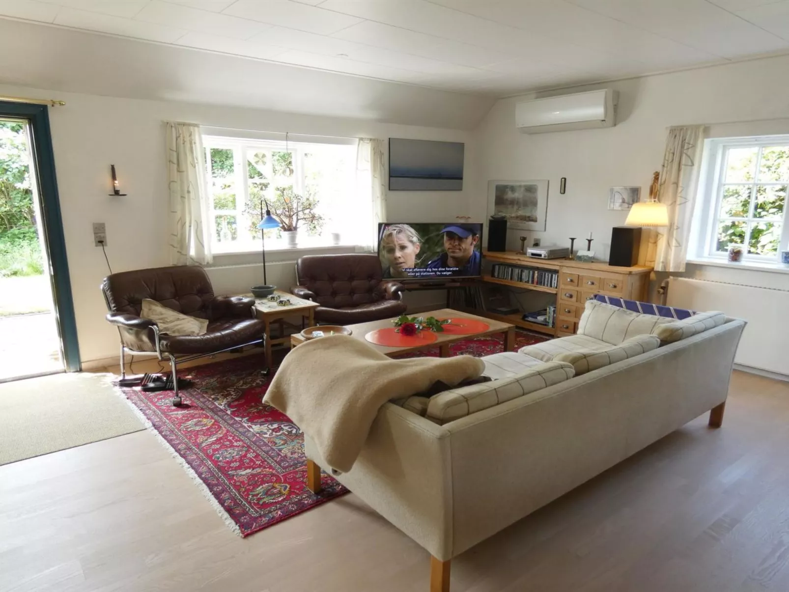 "Aita" - 700m from the sea in Western Jutland-Binnen