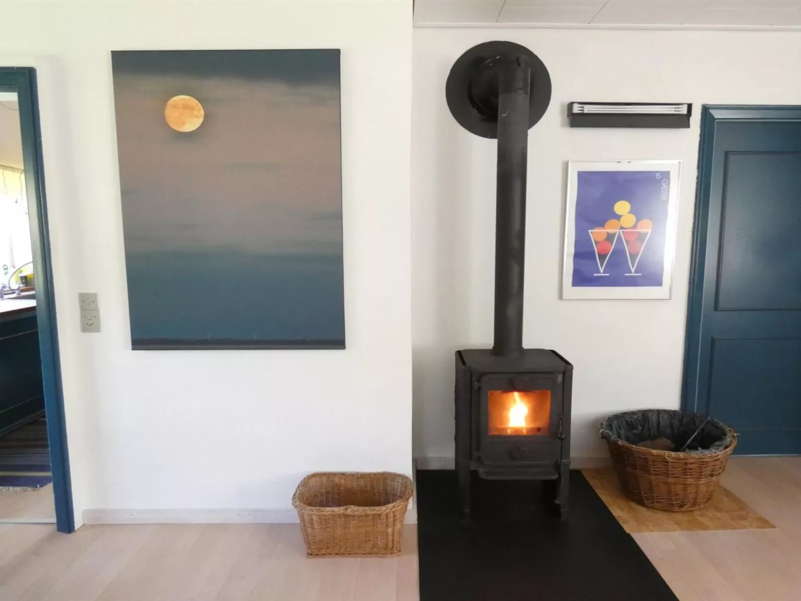 "Aita" - 700m from the sea in Western Jutland-Binnen