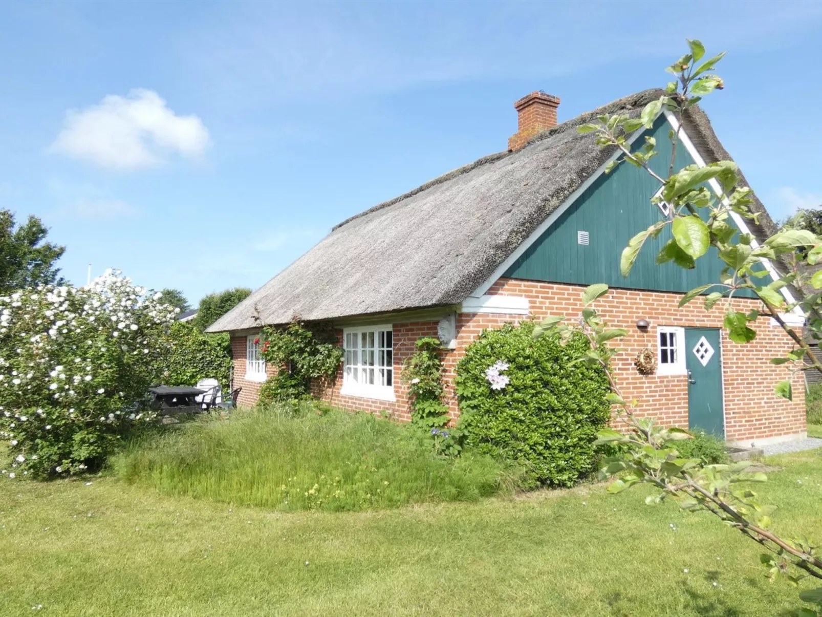"Aita" - 700m from the sea in Western Jutland-Buiten