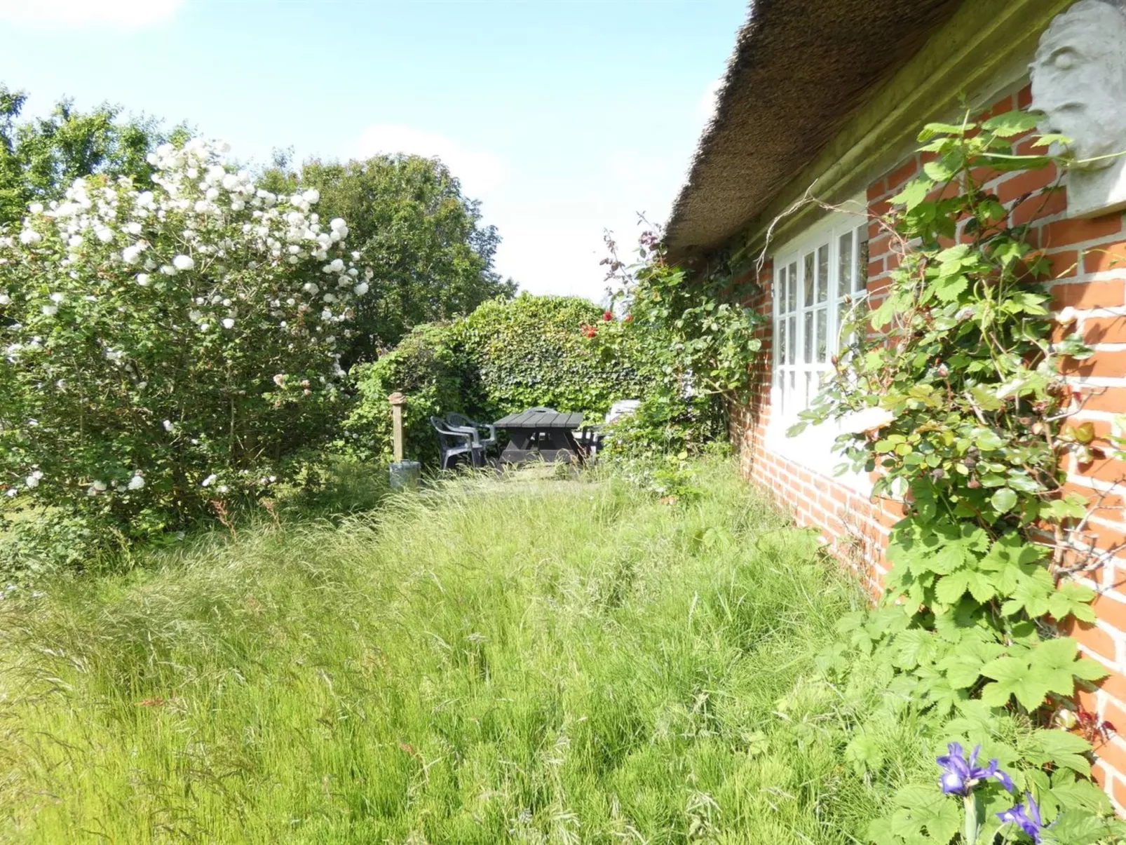 "Aita" - 700m from the sea in Western Jutland-Buiten