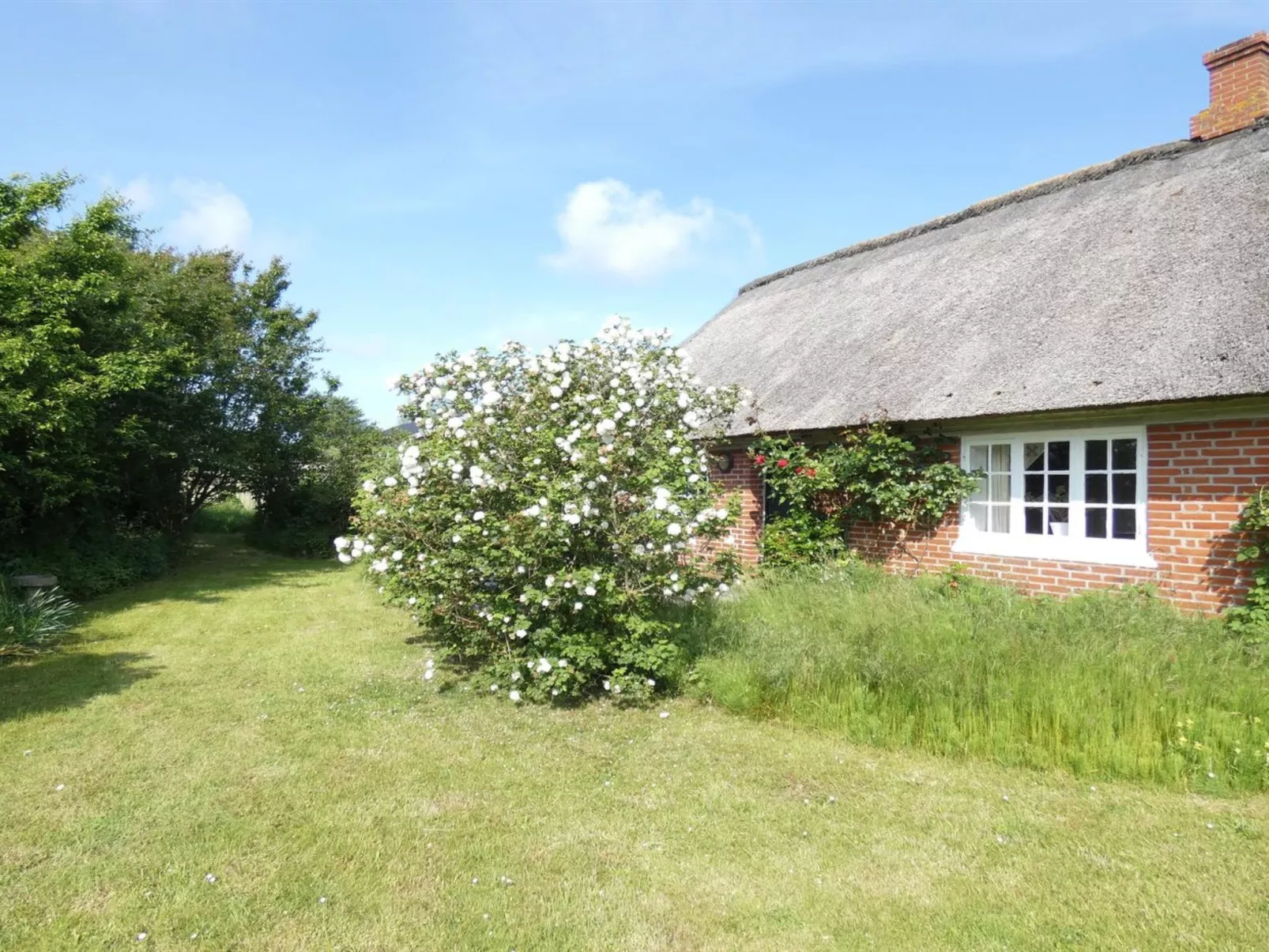 "Aita" - 700m from the sea in Western Jutland-Buiten