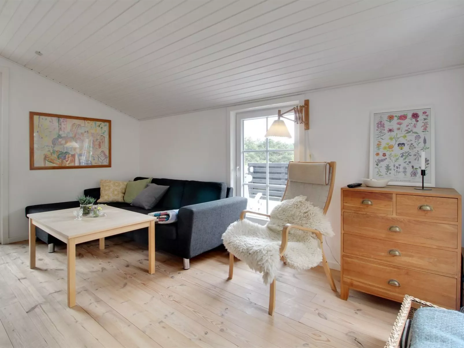 "Neija" - 800m from the sea-Binnen