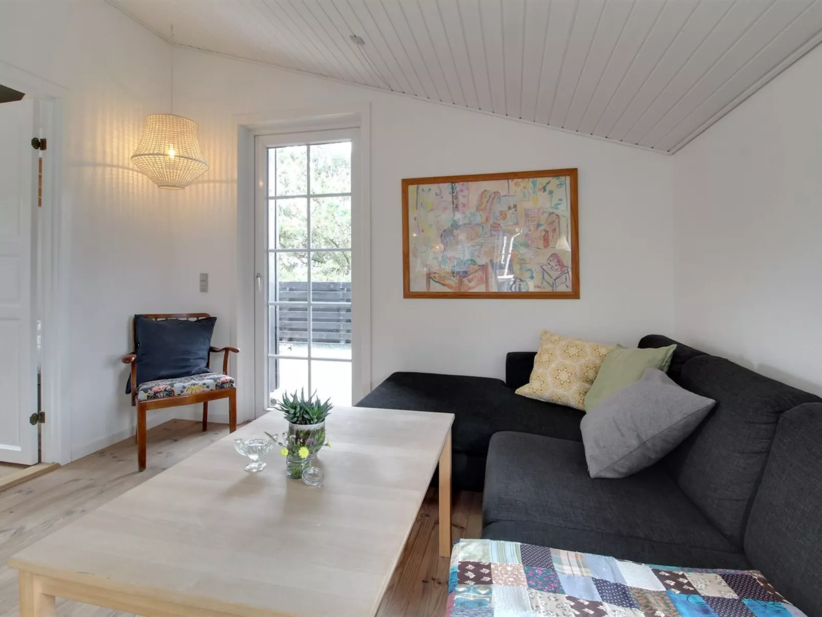 "Neija" - 800m from the sea-Binnen
