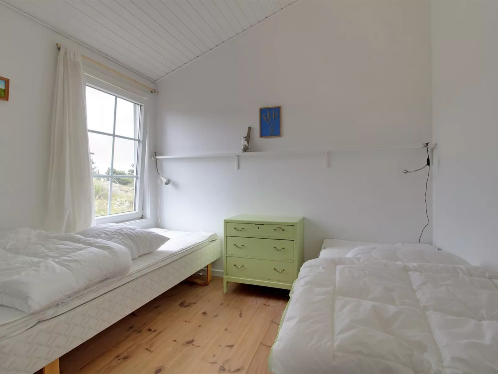 "Neija" - 800m from the sea-Binnen