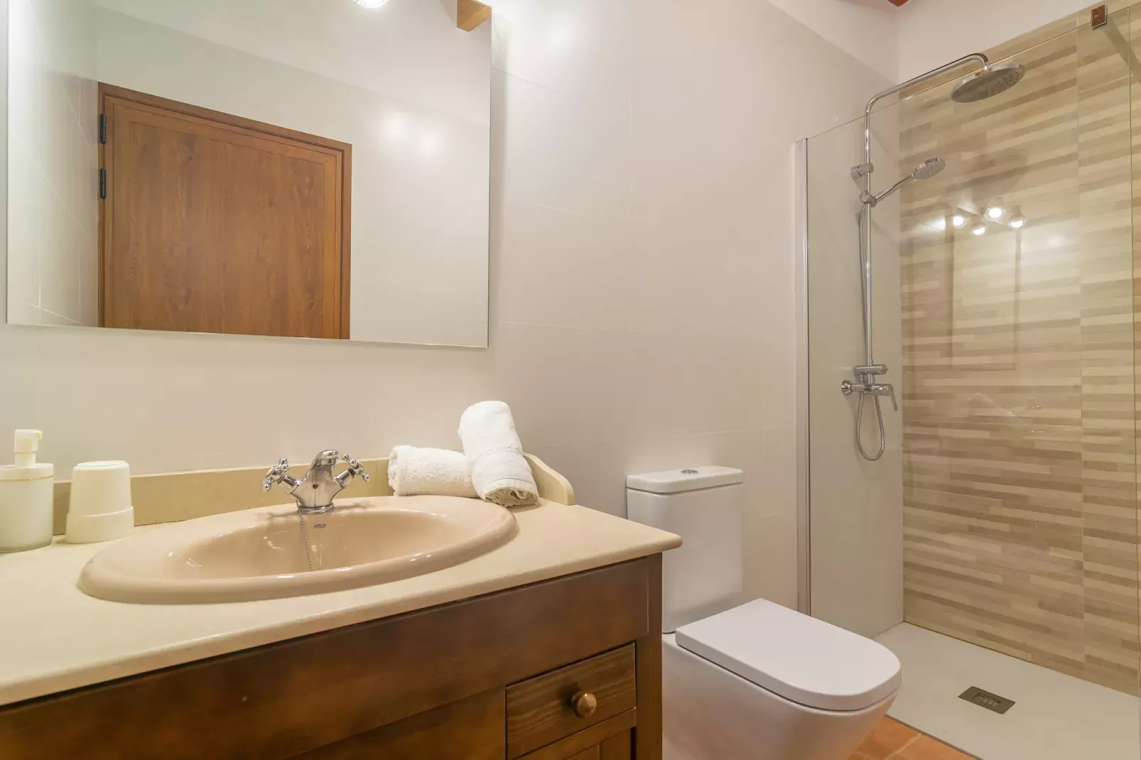 Can Grau Petit-Badkamer