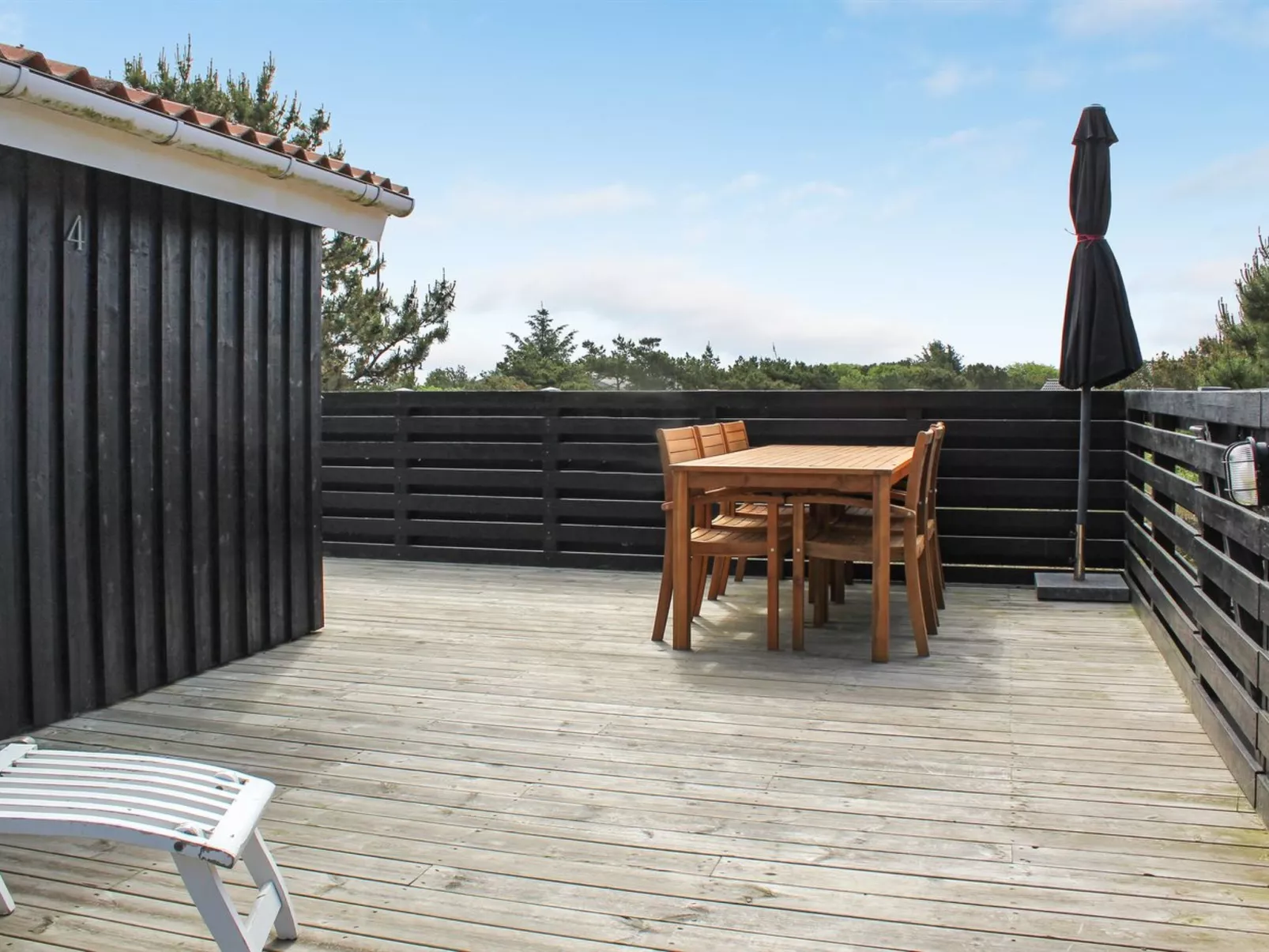 "Neija" - 800m from the sea-Buiten
