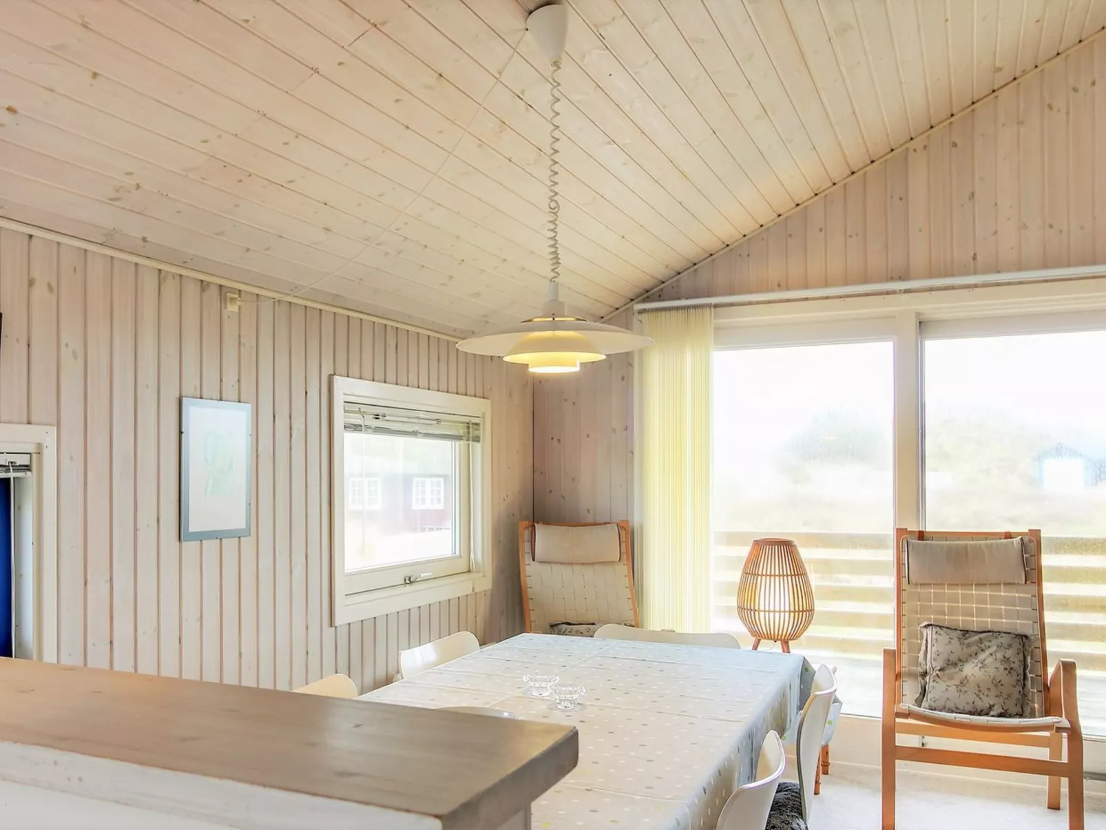 "Telia" - 250m from the sea-Binnen