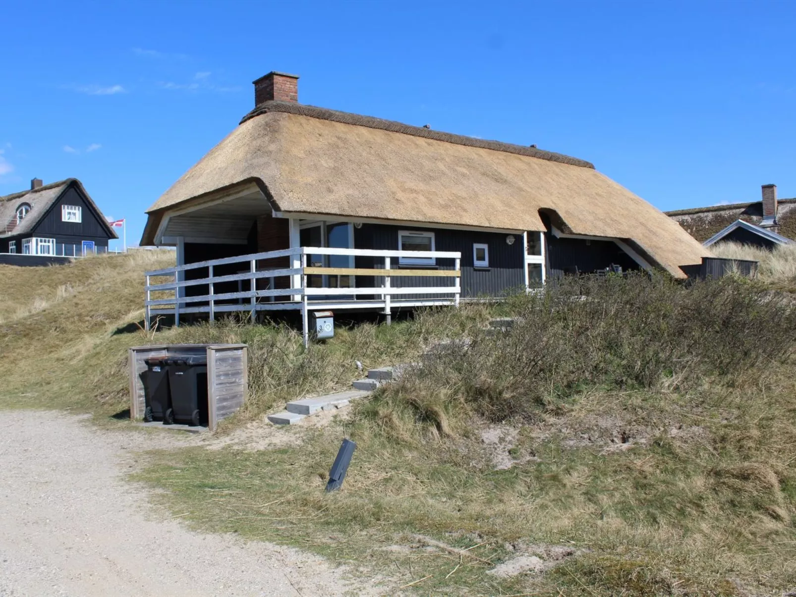"Telia" - 250m from the sea-Buiten