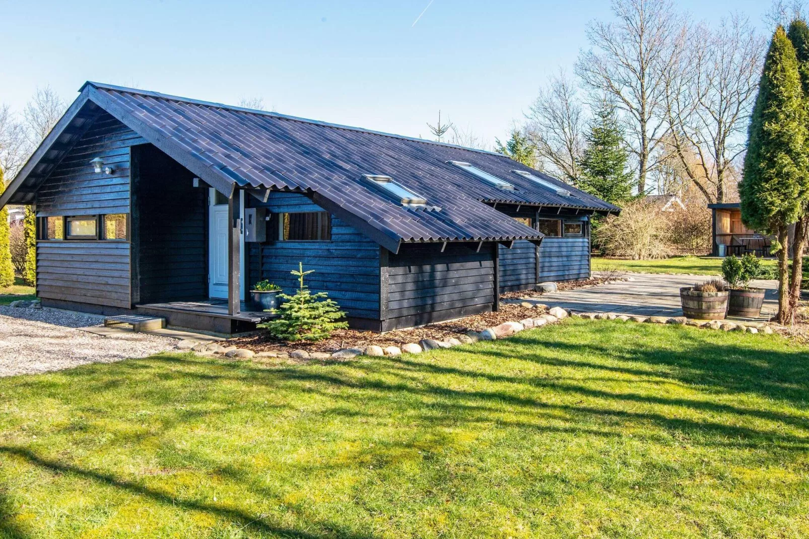 4 persoons vakantie huis in Toftlund-Uitzicht