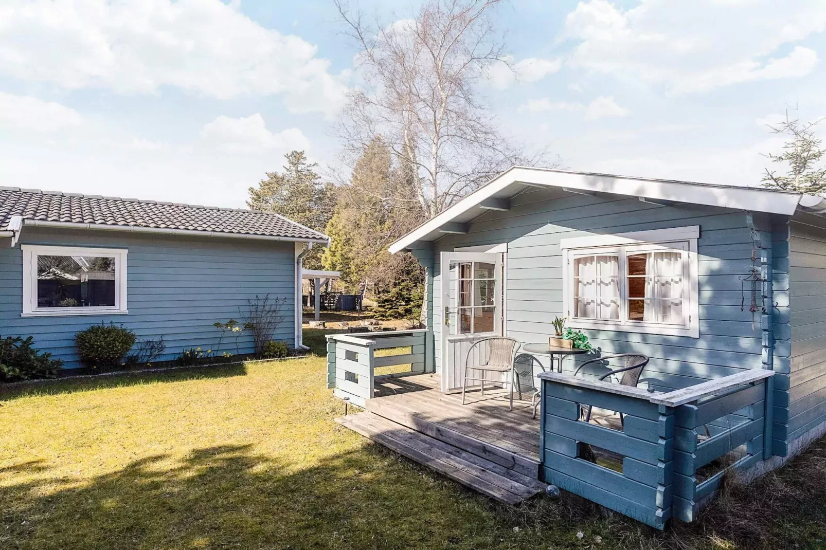 6 Personen vakantie huis in Væggerløse-Uitzicht