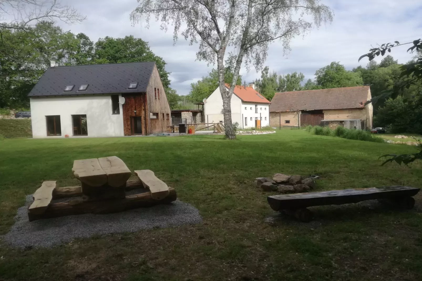 Lesany SLJK425-Tuinen zomer