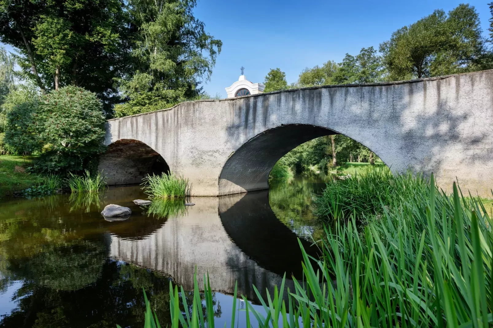 Orlík JVNL102-Gebieden zomer 5km