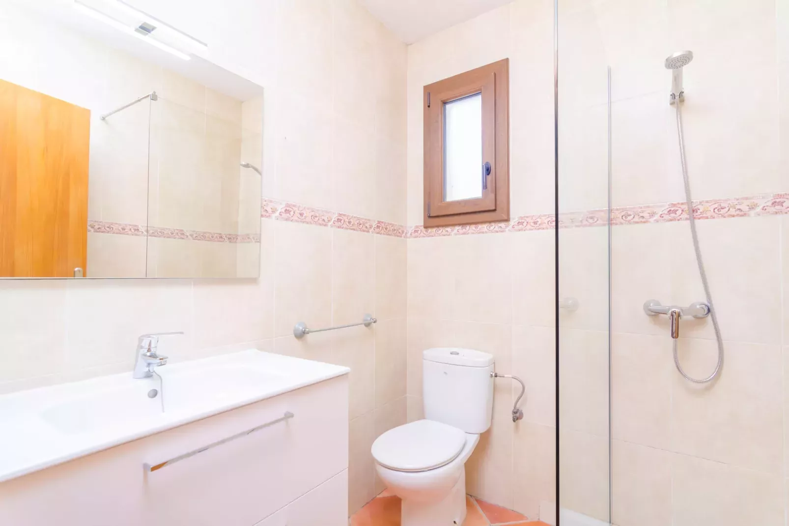 Sa Caseta De Ses Vaques.son Covas (sa Vaqueria 2)-Badkamer