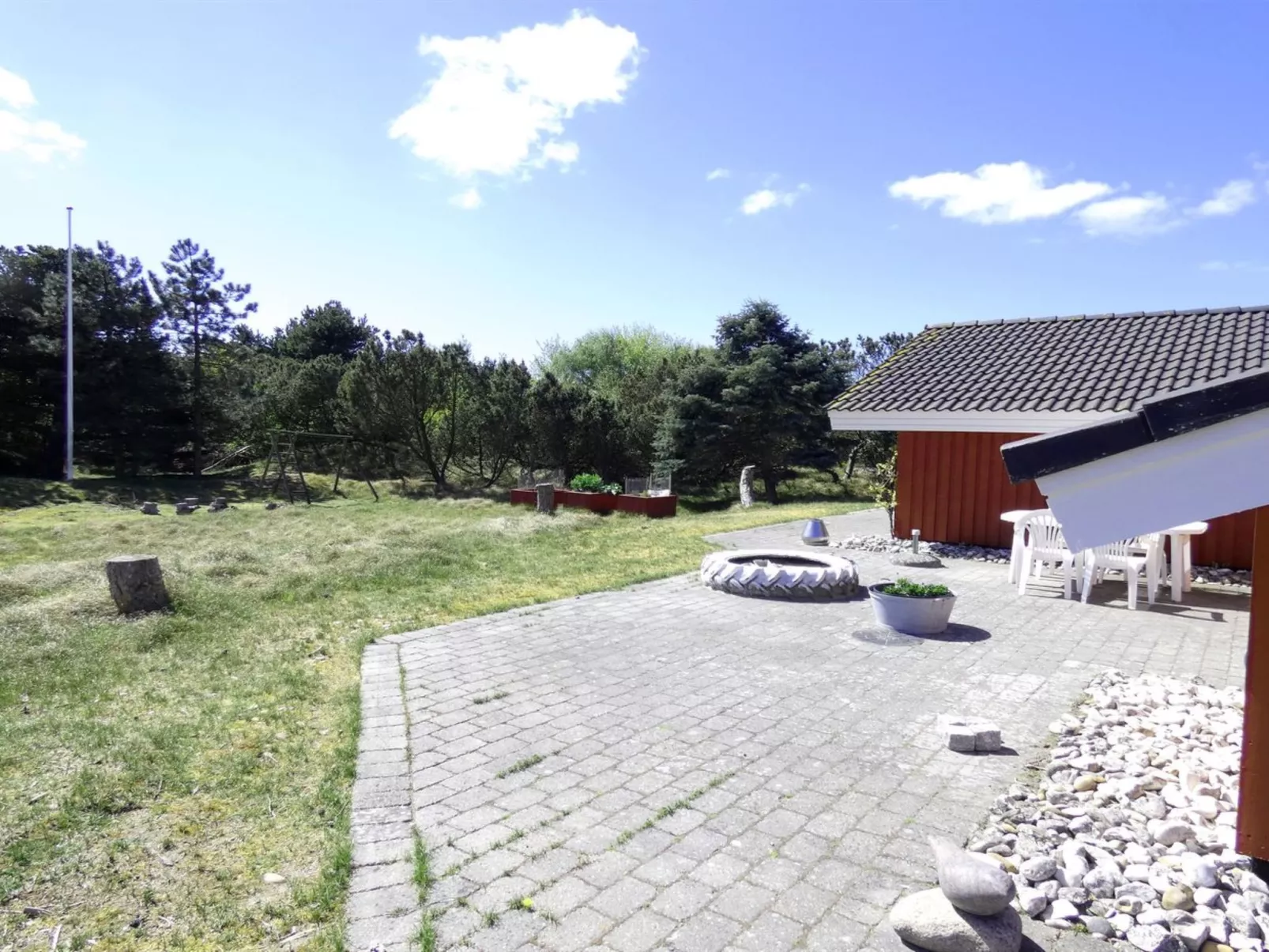 "Esmeralda" - 1.1km from the sea-Buiten