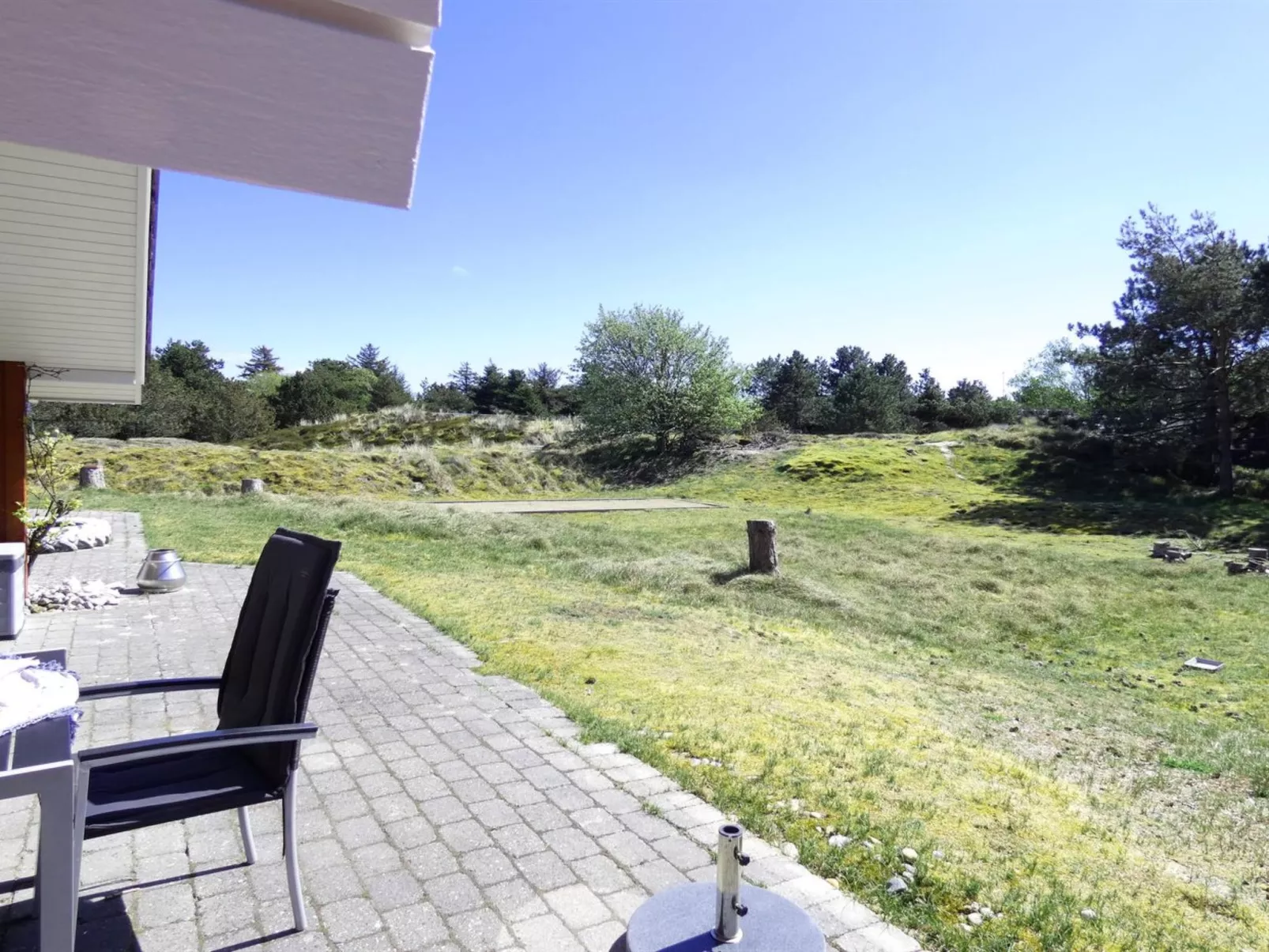 "Esmeralda" - 1.1km from the sea-Buiten